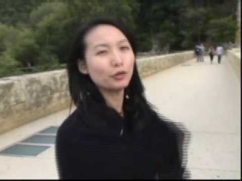 Trip to Pont Du Gard, Avignon