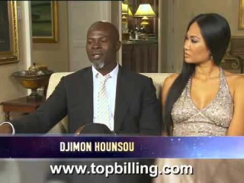 Top Billing | Kimora & Djimon | Mandela Day 
