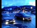 Gatebil Vinstra With Police