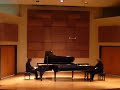 Dranoff International Competition 2008
