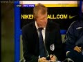 Neville Own Goal Croatia 2 - 0 England