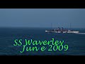 SS Waverley Devon 2009