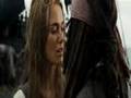 I dont wanna miss a thing - Pirates of the Caribbean  The Curse of the Black Pearl - Flixster Video