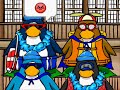club penguin diving contest 3