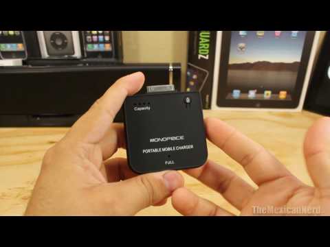 TheMexicanNerd - Follow Me on Twitter: http://www.twitter.com/TheMexicanNerd I think this battery is a piece of crap. Please let me know if you had the ame problem or if it w...