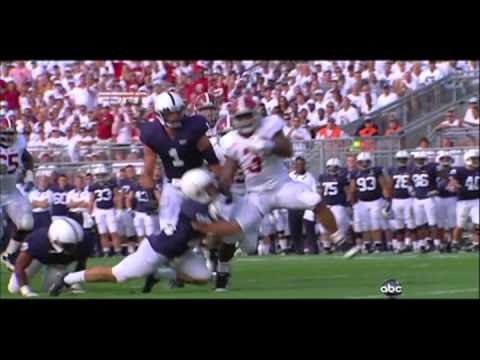 Richardson - Highlights from the career of Trent Richardson of The university of Alabama. Made while I was bored. I do not own the rights to any of ths.