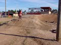Chris Bussiere at North State BMX in Marquette, Michigan in 2003