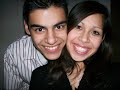 Laura and I