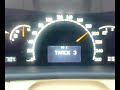CL 500 touching 260km/h