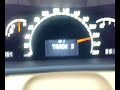 CL 500 touching 260km/h
