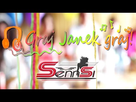 SENNSI - Graj Janek graj! (Official Video) NOWOŚĆ 2014 !!!