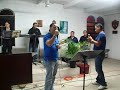 Gracias, Limi T-21 junto al Ministerio Milagros de Fe de Juana Diaz