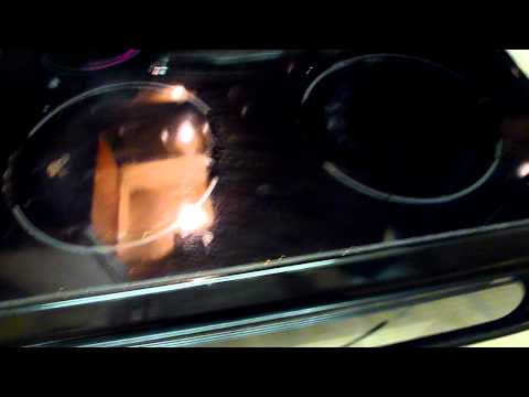 how to stop self cleaning lg oven