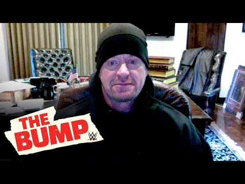The Undertaker surprises newlywed Deadman fans: WWE’s The Bump, Nov. 18, 2020