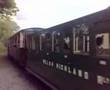 K1 on 11 leaves Dinas on the Welsh Highland Railway