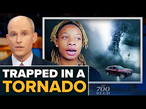 She Was Trapped In A Tornado, And Started Screaming For Jesus – cbn.com