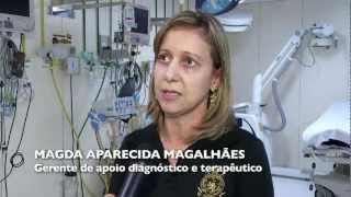 VÍDEO: Obras de reforma no Hospital João XXIII beneficiam população