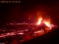 Volcano Lava Flow - Timelapse Volcano Lava Flow - Timelapse