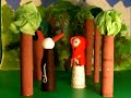 Once Upon A Time - Little Red Riding Hood
