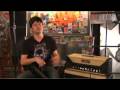 Guitar World Gear Review Paul Riario Gabriel Voxer 33 Head and 2x12 Cabinet