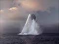 Encuentro de Ahab con Moby Dick