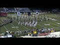 The midsouth band competition