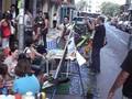 Parking day Castelló 2008