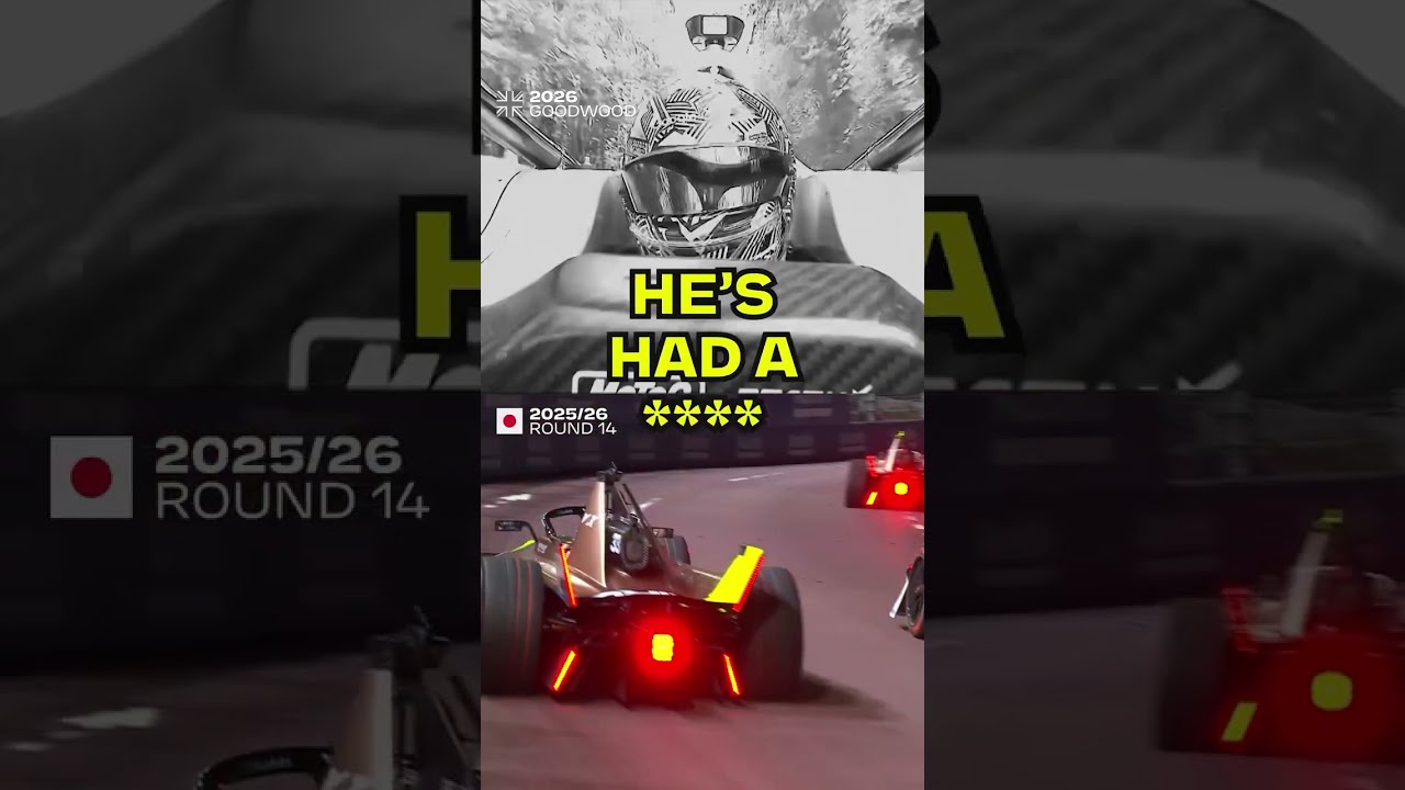 From Goodwood to Race WINNER in Tokyo!