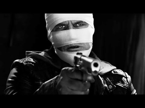 Frank Miller's Sin City: A Dame To Kill For - Trailer Analysis