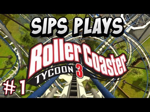 Coaster - Sipsco World is open for business! Like the series / video? Leave a like or fav, they really help and are always appreciated! Previous - http://www.youtube.c...