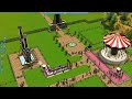 Roller Coaster Tycoon 3 - Part 1 - Vanilla Hills