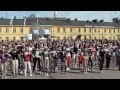 1D Flash Mob Finland 19.5.2012 (official video)