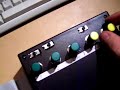 Roland TR 606 mod ( circuit bending )