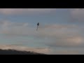 6 Year Old Justin Chi - RC Heli Flying Trex700 - Dec 2008