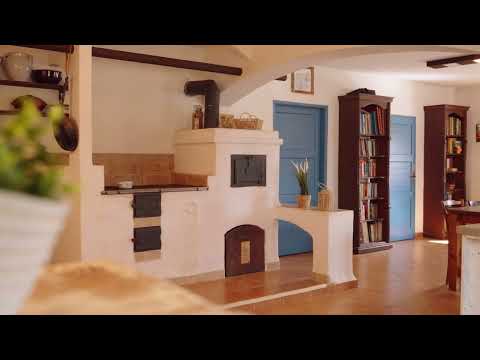 Video Kamenný statek, apartmány na Šumavě, investiční potenciál, Malšín