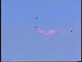 2005 NAS/JRB Willow Grove Air Fest - USSOCOM Parachute Team