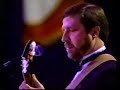 Bo Winiker Band and Aretha Franklin perform for Bill Clinton