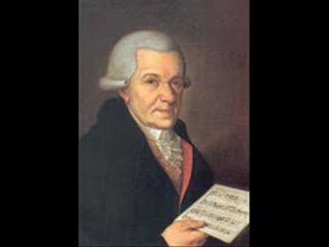 Michael Haydn (September 14th 1737 ...