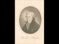 Michael Haydn (September 14th 1737 -- August 10th 1806)