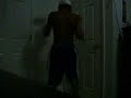 guy gets hit by door