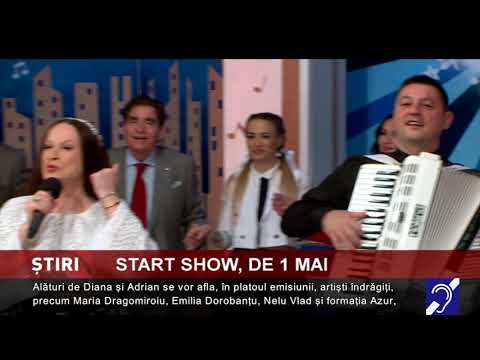 Start Show, de 1 Mai