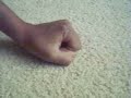 Whine Up hand puppets