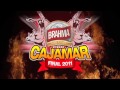 En�ias Barbosa - Campe�o da Etapa Final Brahma Super Bull PBR 2011