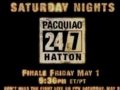 HBO Boxing 24/7 Them