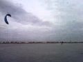 Video: il lago temporaneo di Sottomarina, l'ideale per il kitesurf