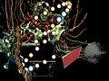 MUGEN - Boddole Zer(MACROSS) vs Death Star(STAR WARS) -