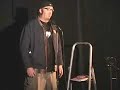 Brian Posehn Stand Up Comedy