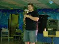 claysburg fat kid sings meatloaf