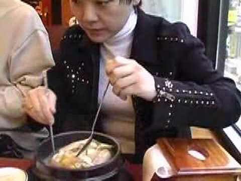 South Korea-Ginseng Chicken Soup ...