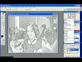Tutorial Photoshop - Pasar una imagen a dibujo Tutorial Photoshop - Pasar una imagen a dibujo